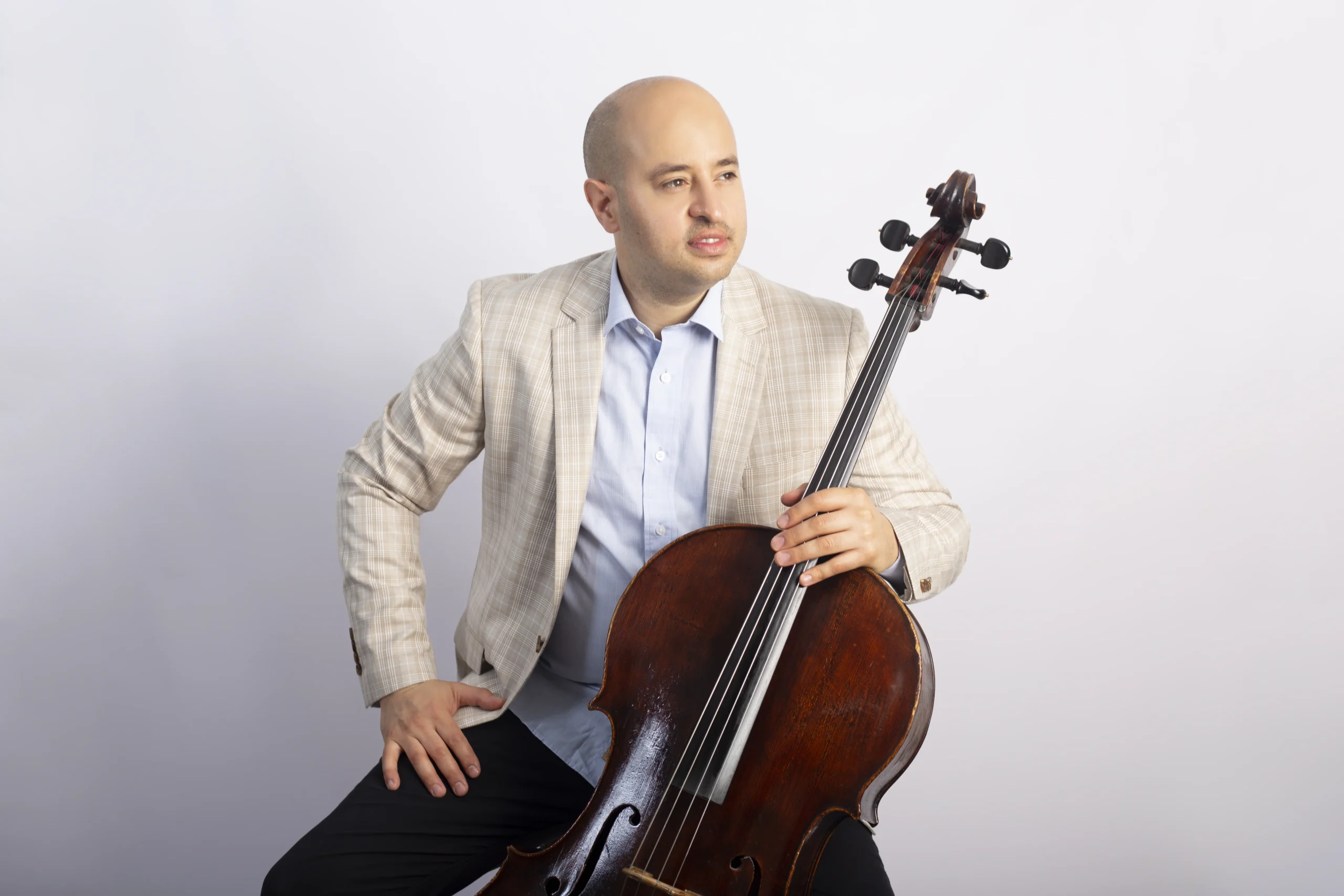 Benito Liendo. Fundador y Director The Nucleus Orchestral Program. Orlando Florida.