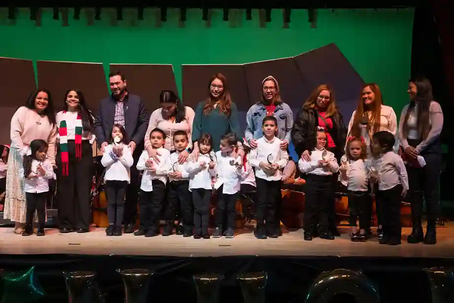 The Nucleus Orchestral Program. Concierto de Gala Diciembre 2023