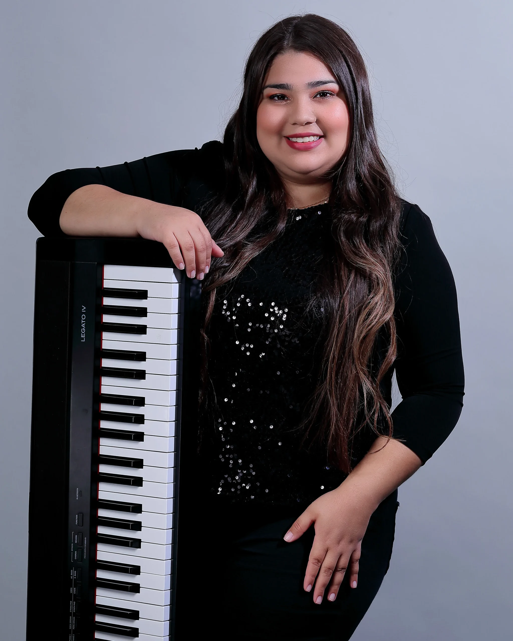 Nohirely Mosquera Profesora The Nucleus Orchestral Program. Programa de Orquesta Infantil y Juvenil en Miami - Florida y Texas. Inspirado en el Sistema Nacional de Orquestas de Venezuela.