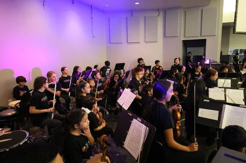 Concierto Inaugural de The Nucleus Orchestra Texas en Quilliam Memorial Center – Mayo 25th 2024