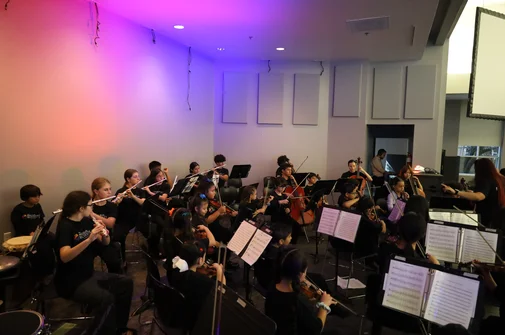 The Nucleus Orchestral Program. Contact Nucleus Orlando - Florida and Texas.