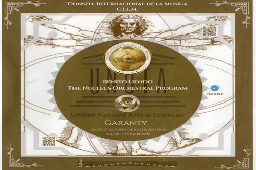 UNOTA United Nations Arts & Sciences.