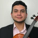 Ernesto Rodriguez Teacher Viola The Nucleus Orchestral Texas