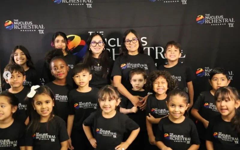 INAUGURACION Programa The Nucleus Orchestral. Texas 2024