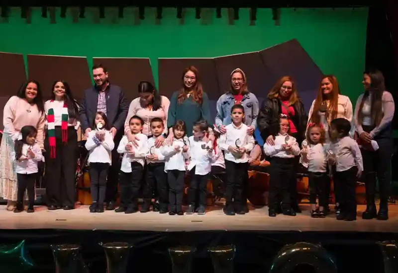 The Nucleus Orchestral Program. Concierto de Gala Diciembre 2023